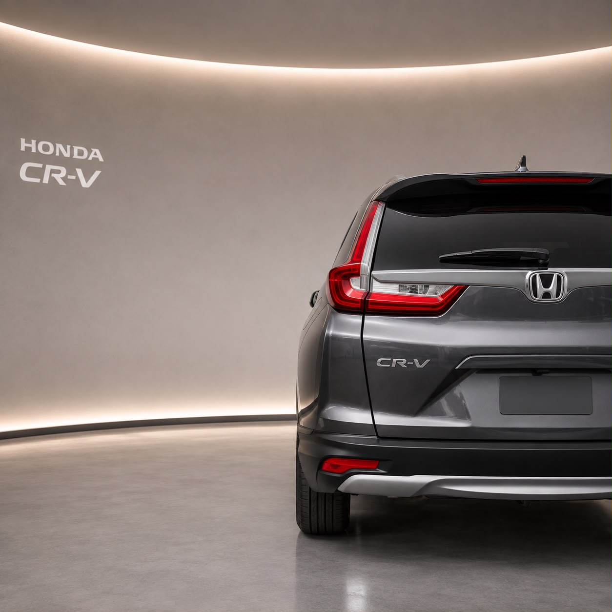 Honda CR-V AWD – 2018