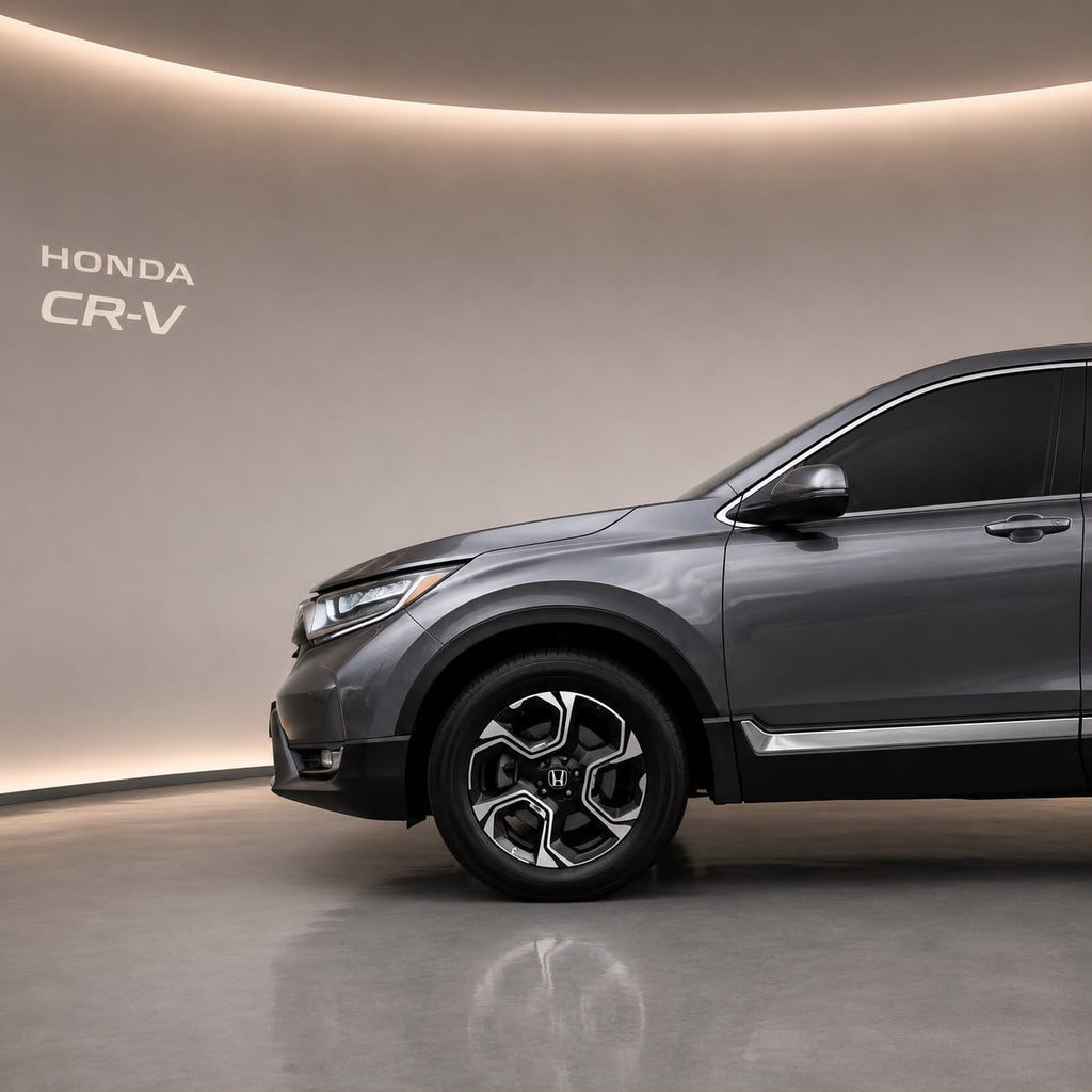 Honda CR-V AWD – 2018
