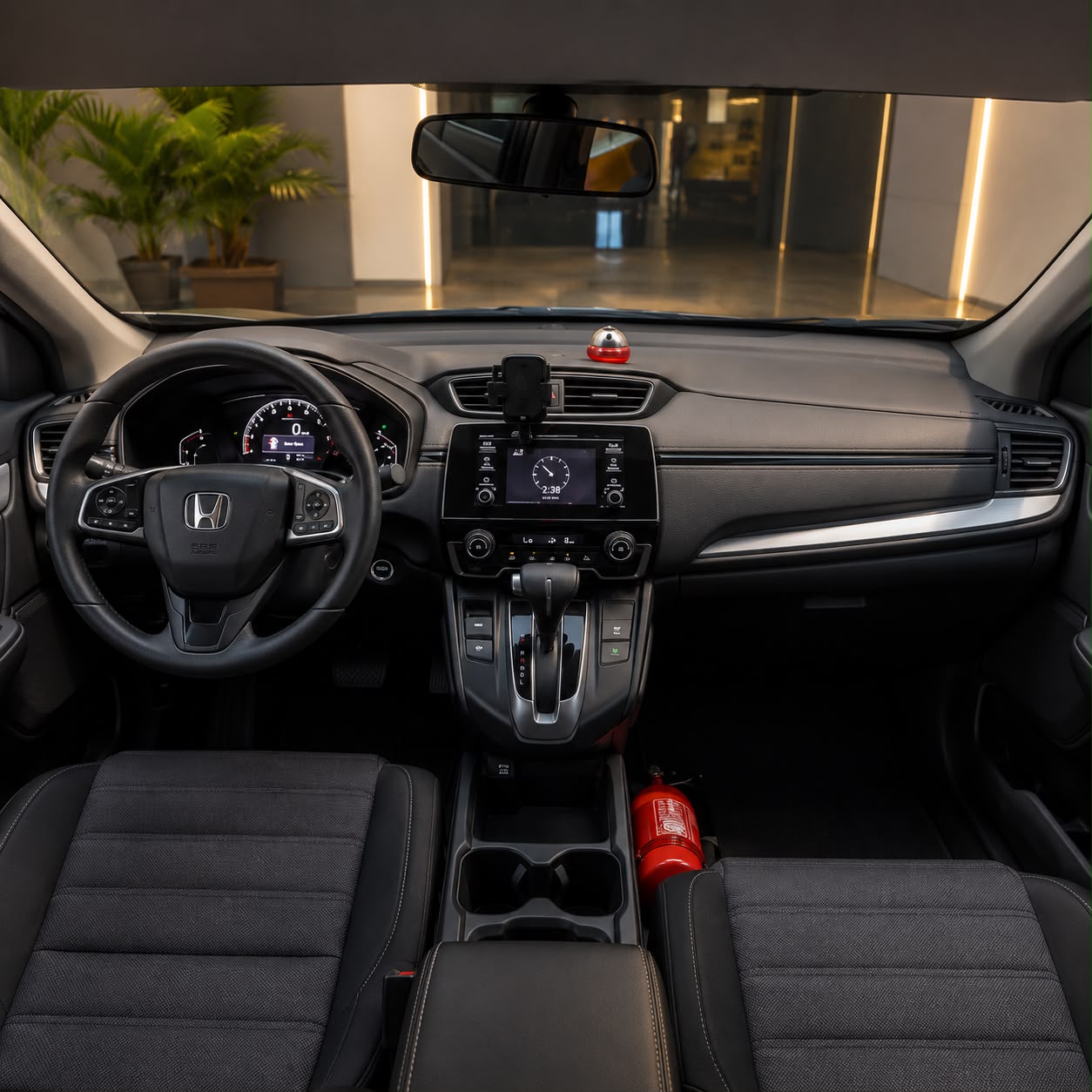 Honda CR-V AWD – 2018