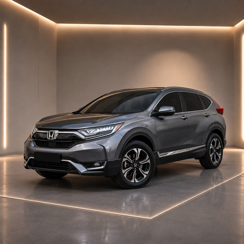 Honda CR-V AWD – 2018