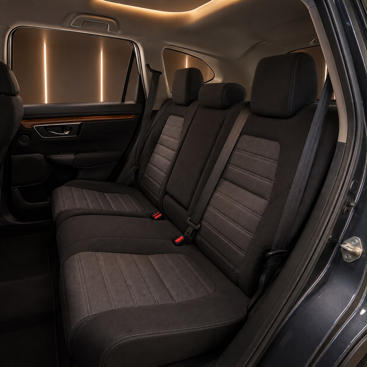 Honda CR-V AWD – 2018
