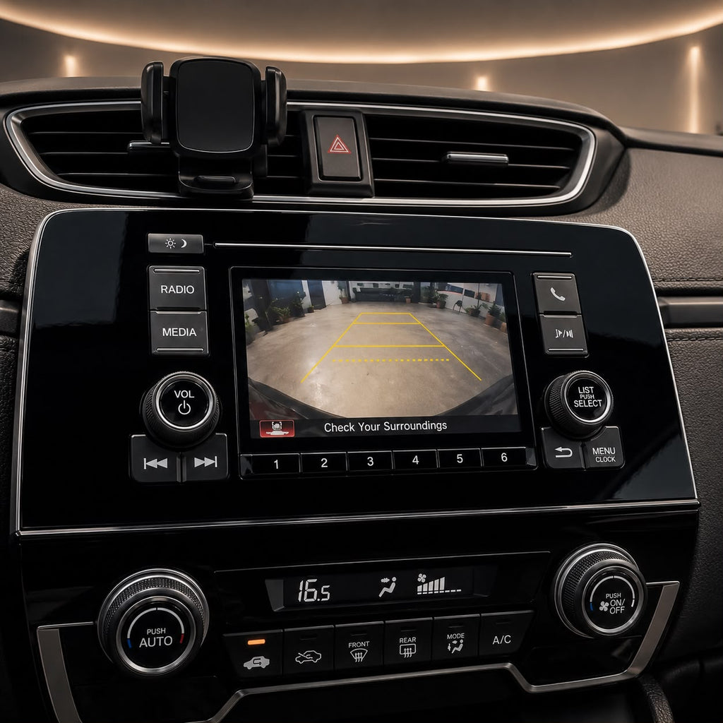 Honda CR-V AWD – 2018