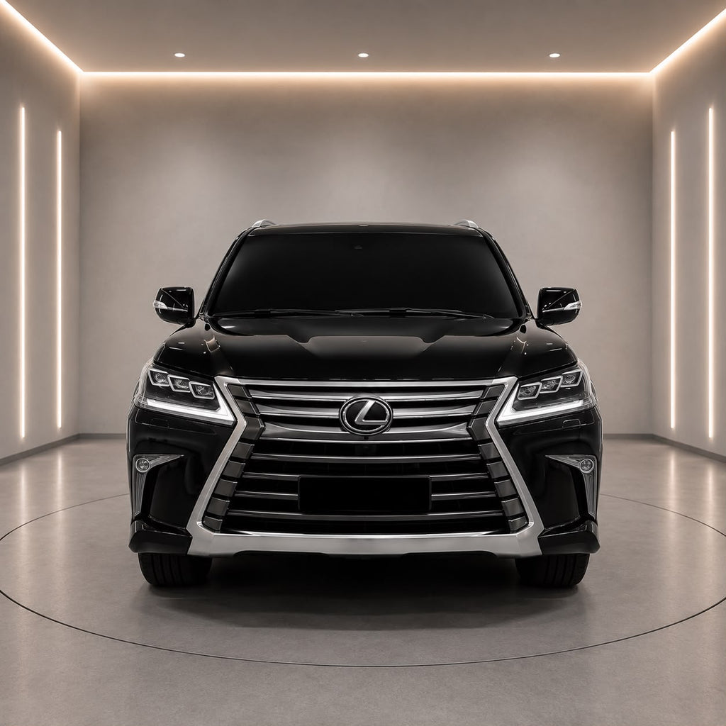 Lexus LX570 S – 2017