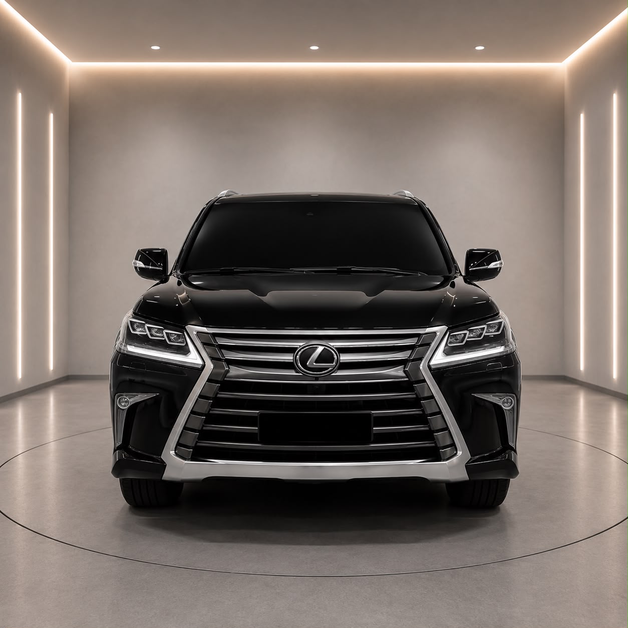 Lexus LX570 S – 2017