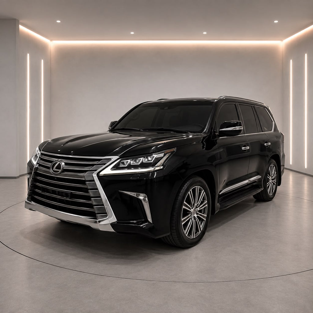 Lexus LX570 S – 2017