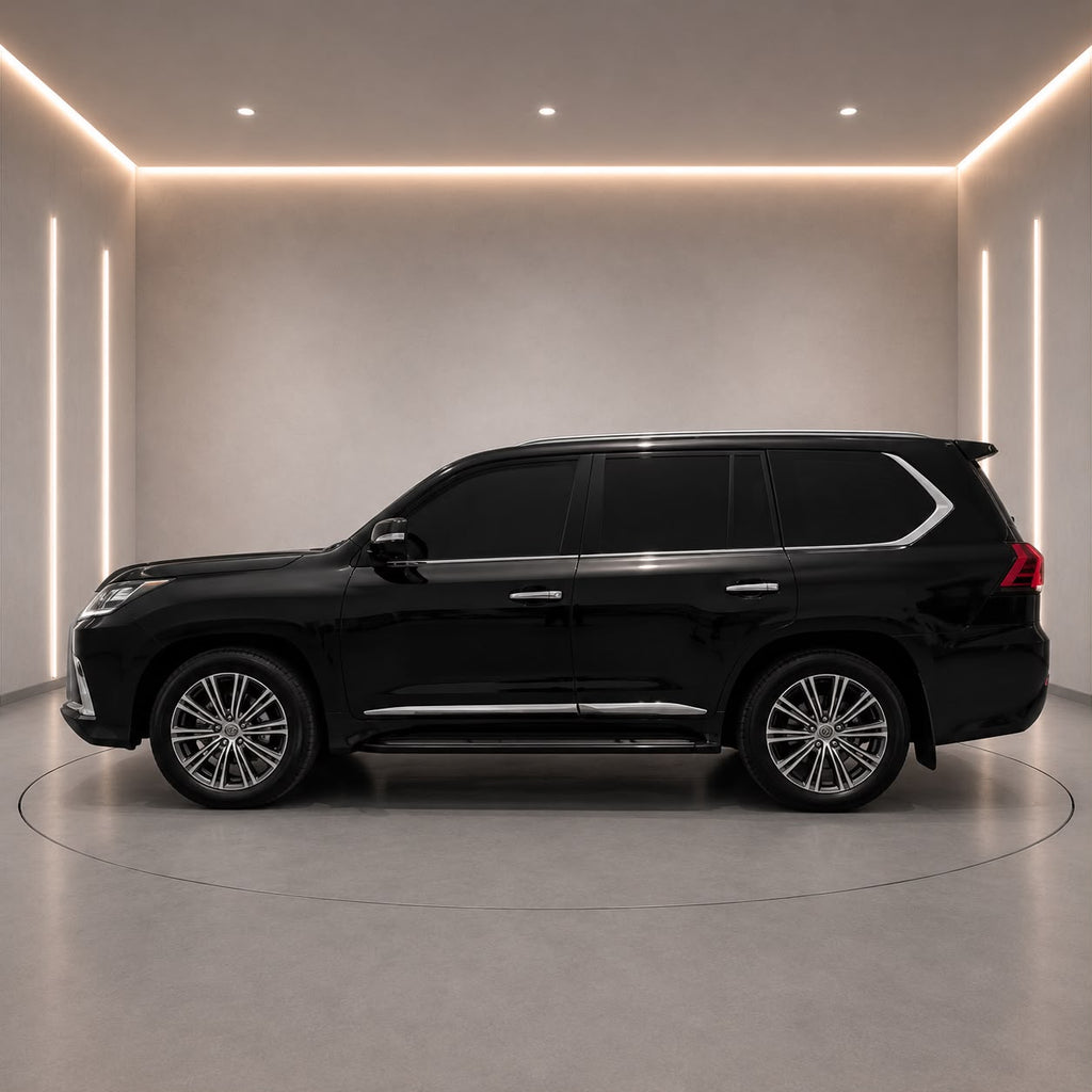 Lexus LX570 S – 2017