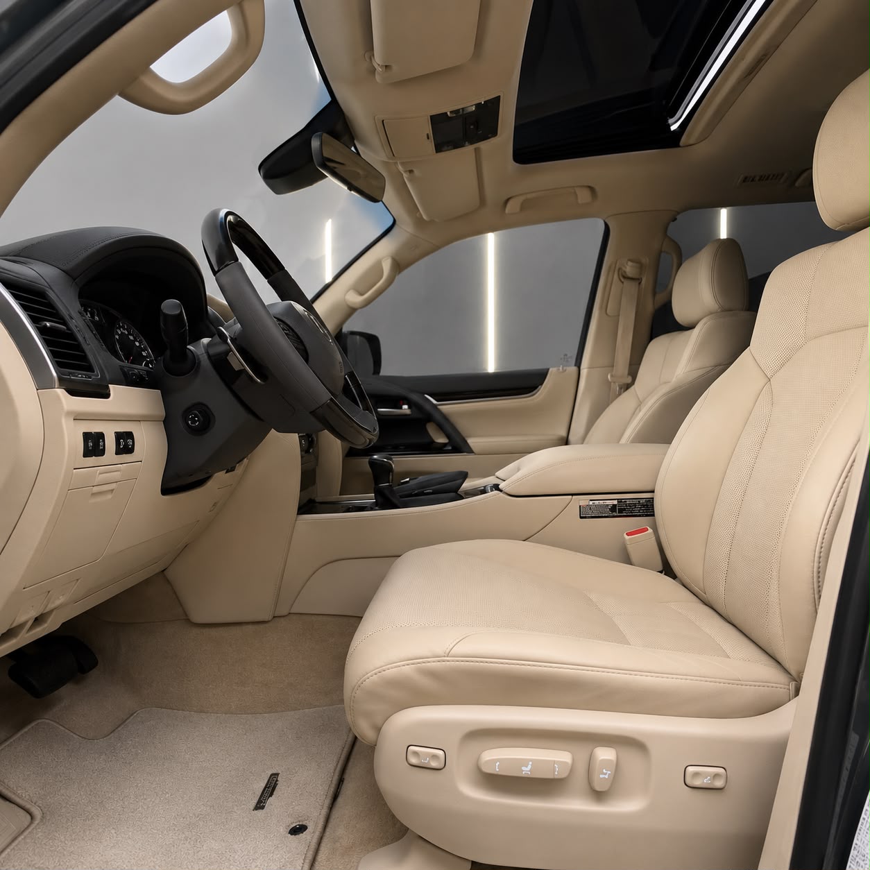 Lexus LX570 S – 2017