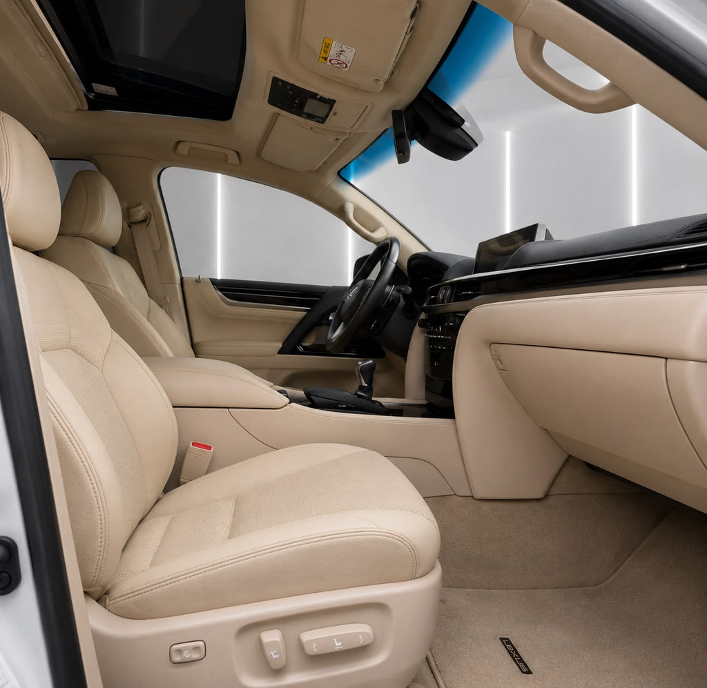 Lexus LX570 S – 2017