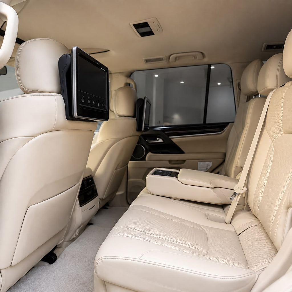 Lexus LX570 S – 2017