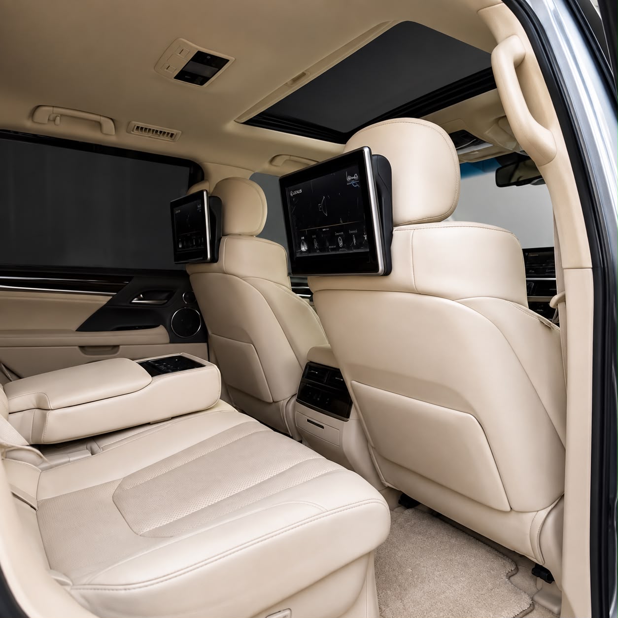 Lexus LX570 S – 2017