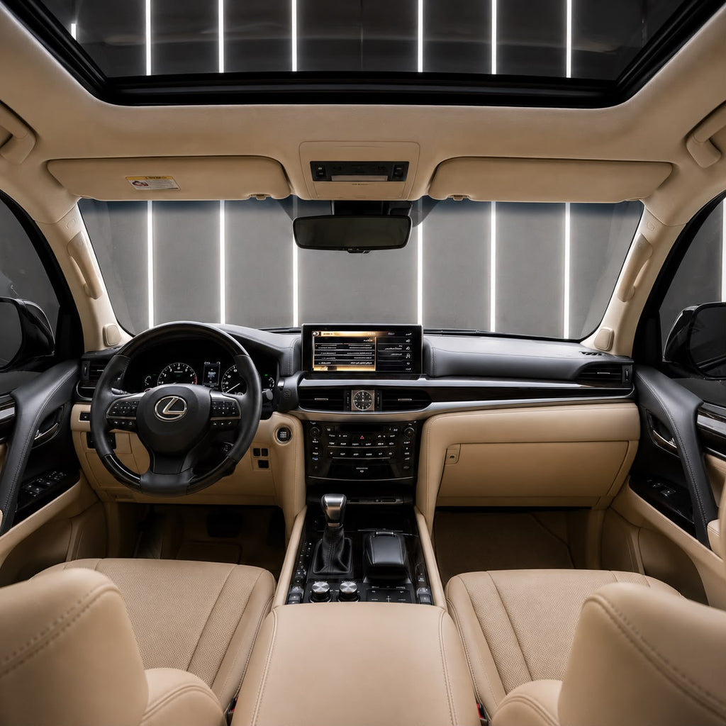 Lexus LX570 S – 2017
