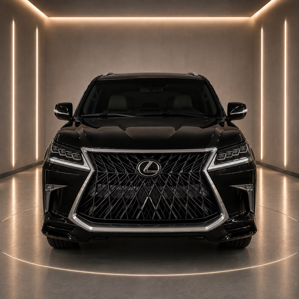 Lexus LX570 S – 2017