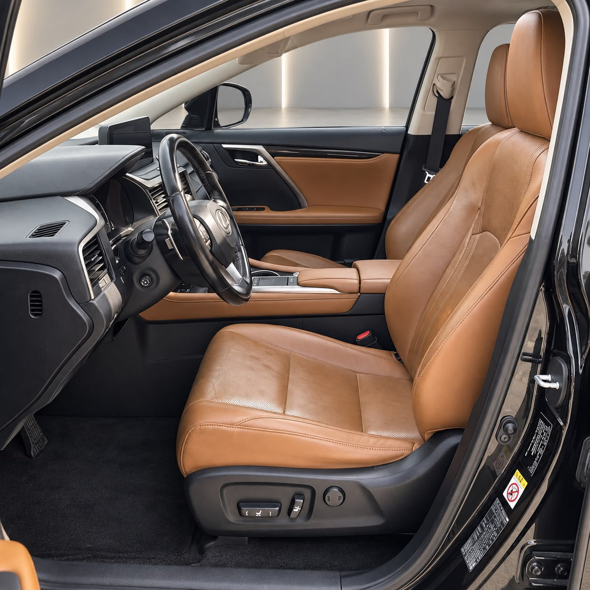 2020 Lexus RX450h