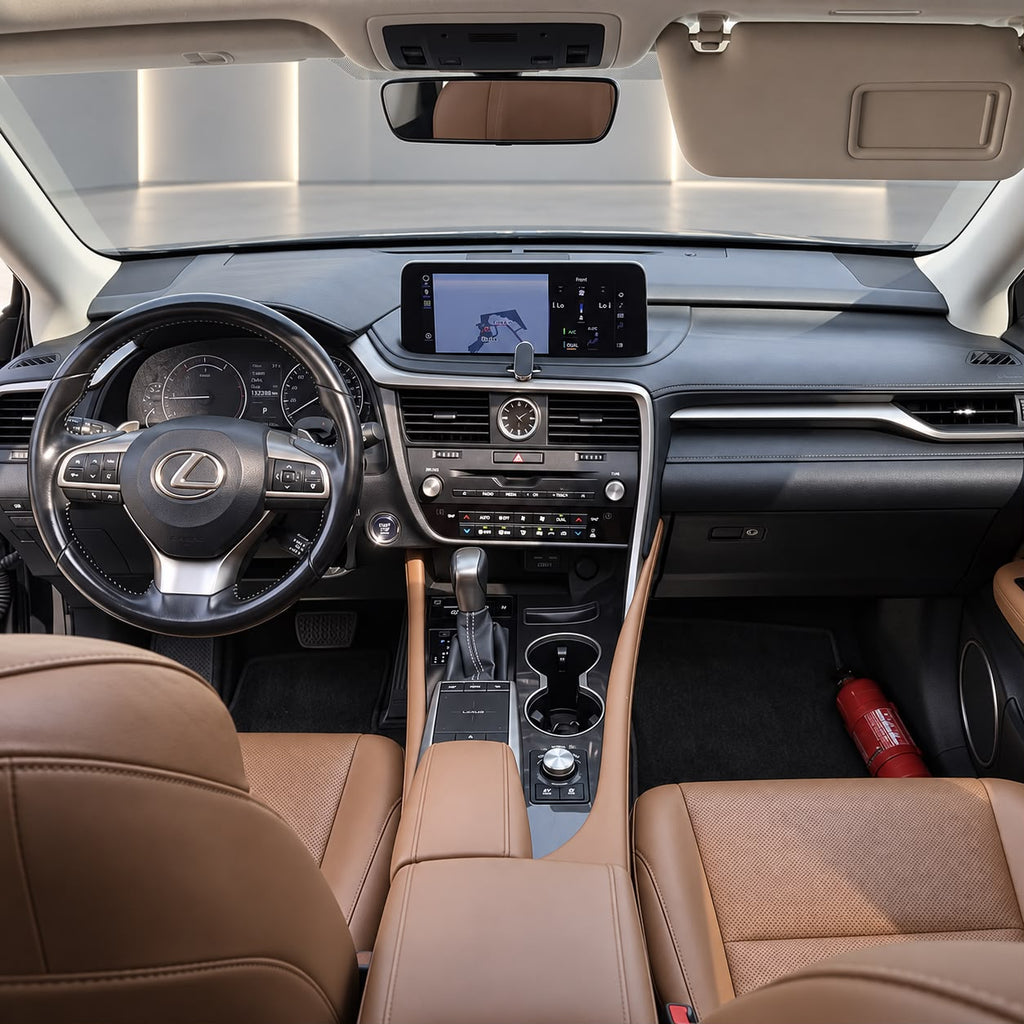2020 Lexus RX450h