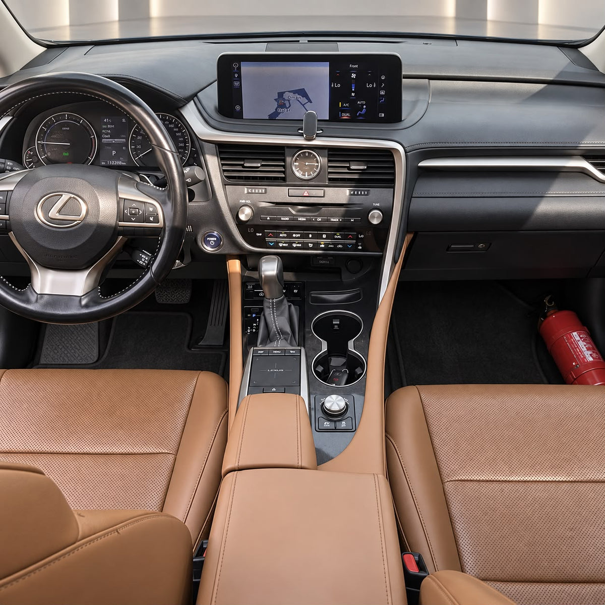 2020 Lexus RX450h