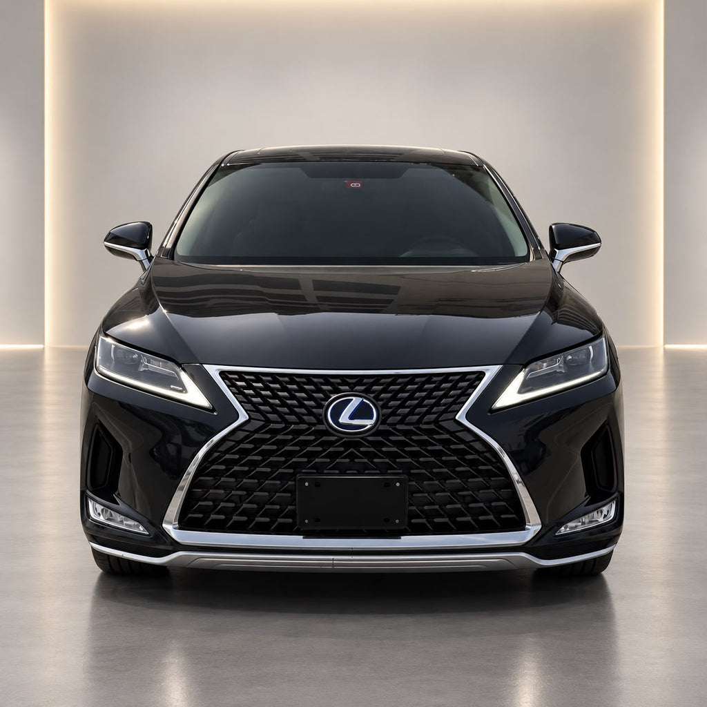 2020 Lexus RX450h