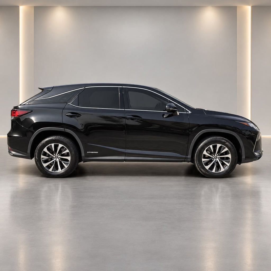 2020 Lexus RX450h