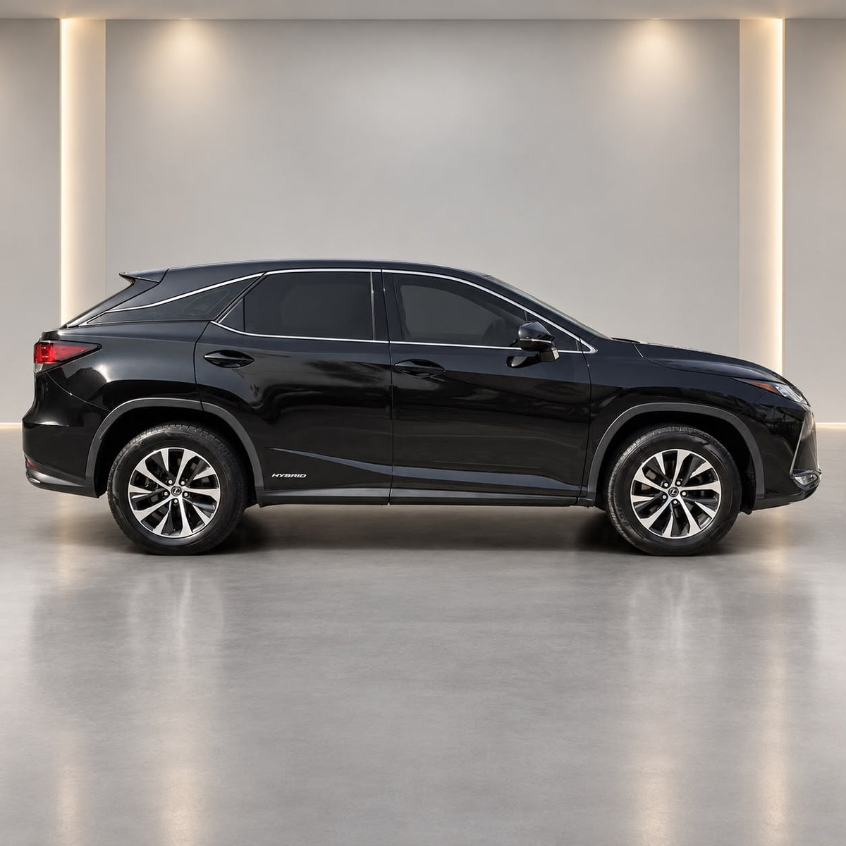 2020 Lexus RX450h