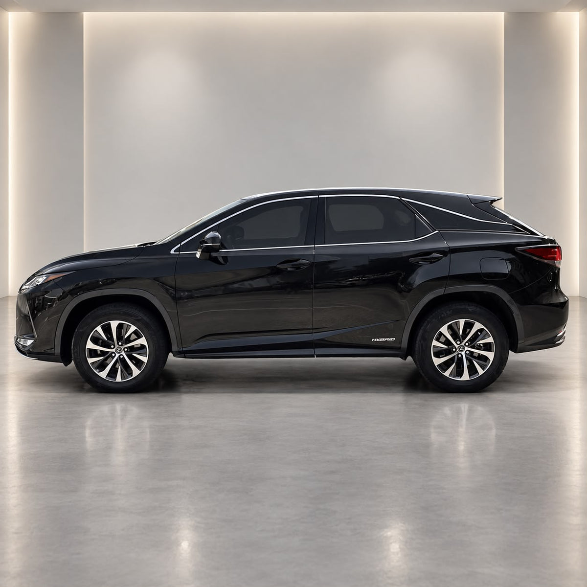 2020 Lexus RX450h