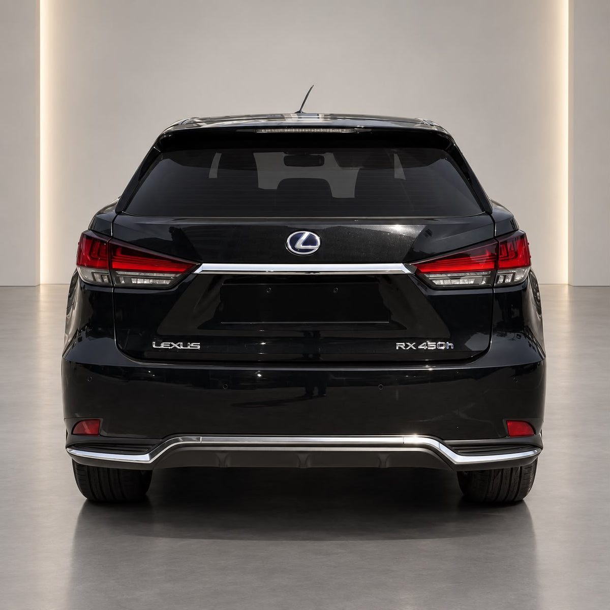 2020 Lexus RX450h