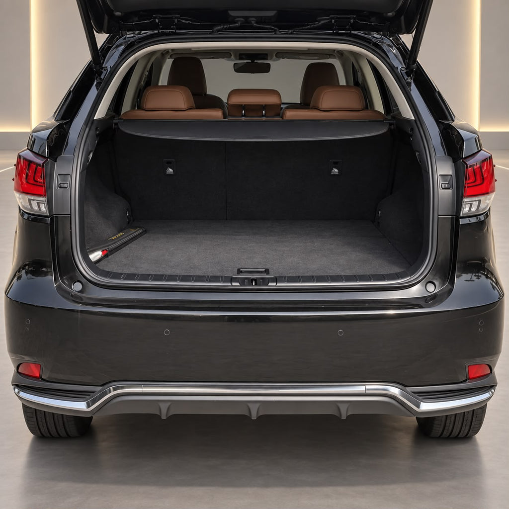 2020 Lexus RX450h