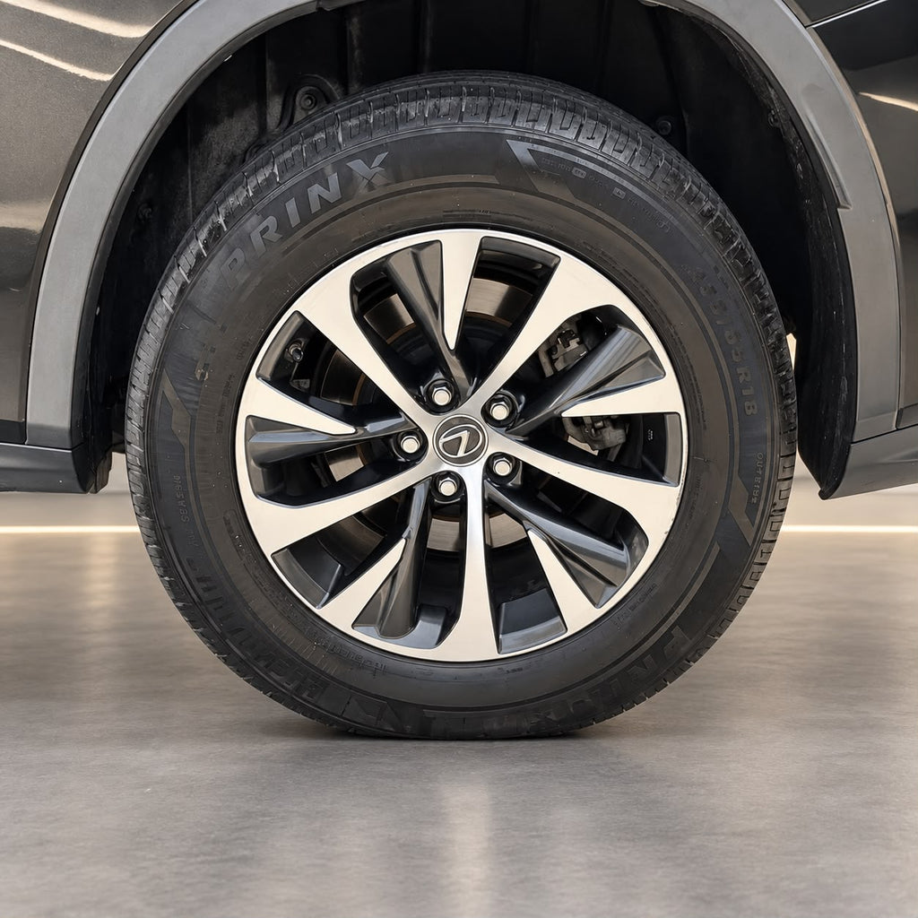 2020 Lexus RX450h
