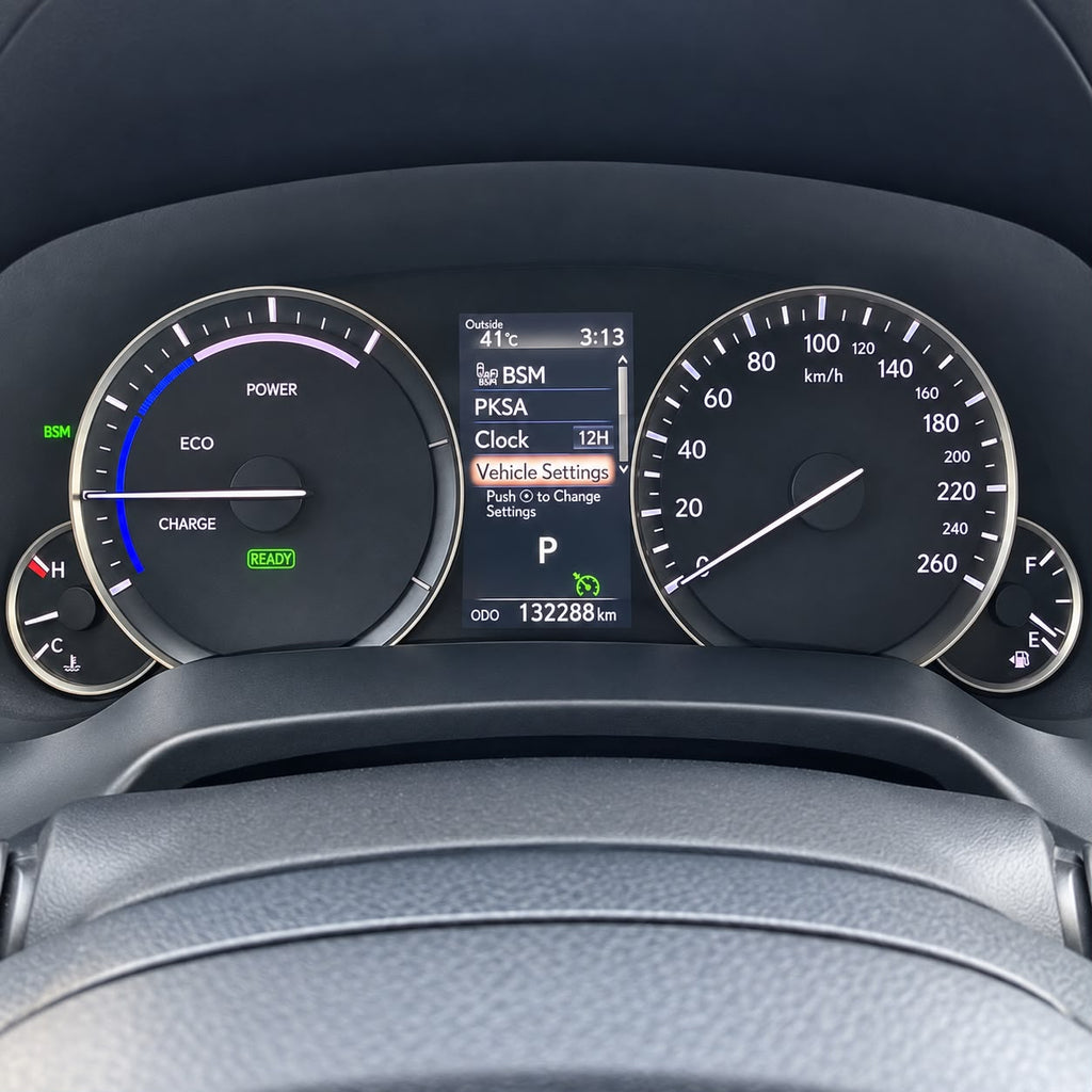 2020 Lexus RX450h
