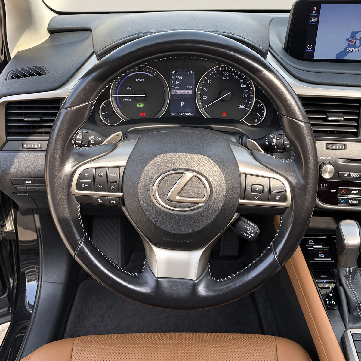 2020 Lexus RX450h
