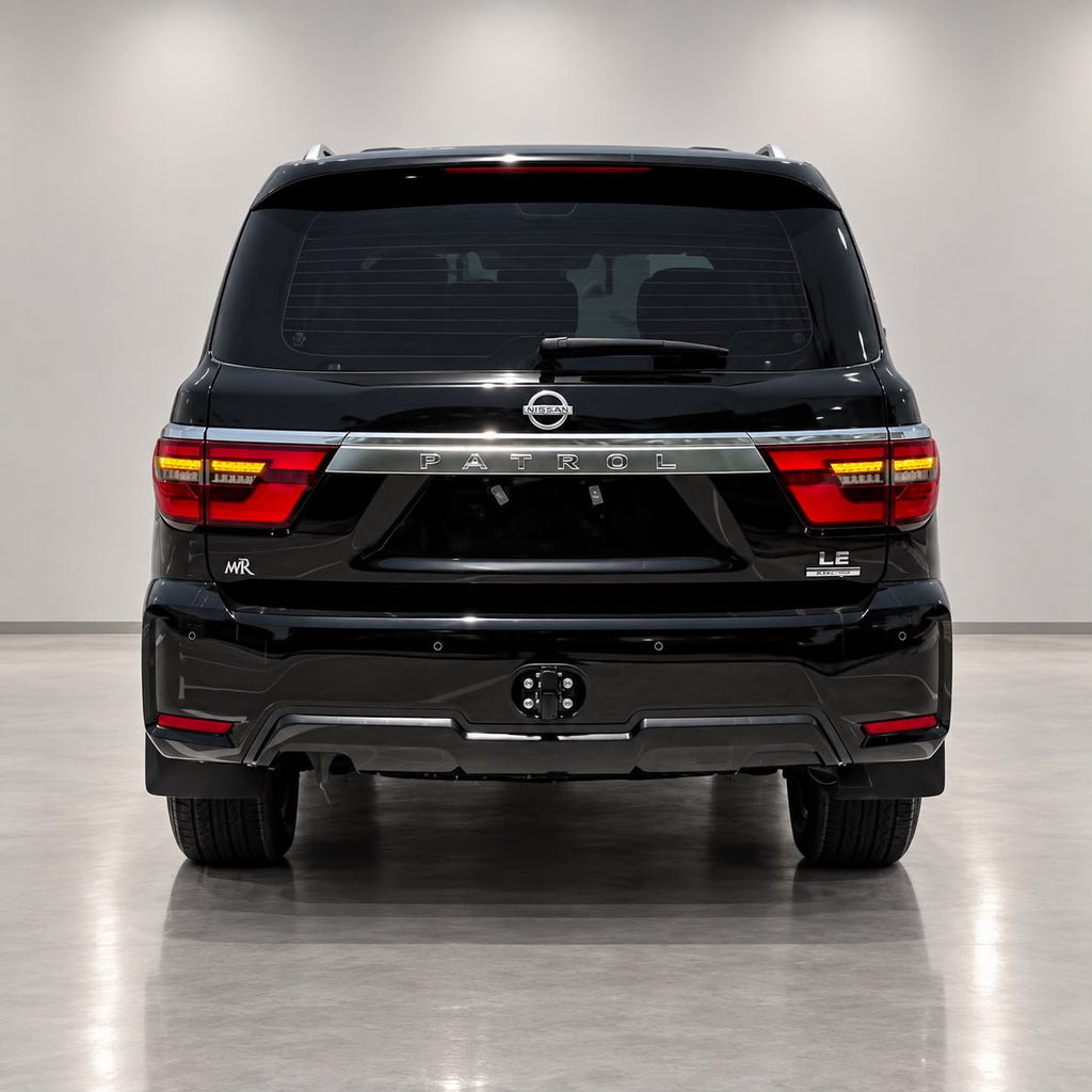 2024 Nissan Patrol LE Platinum V8