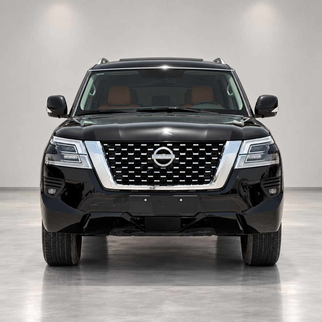 2024 Nissan Patrol LE Platinum V8