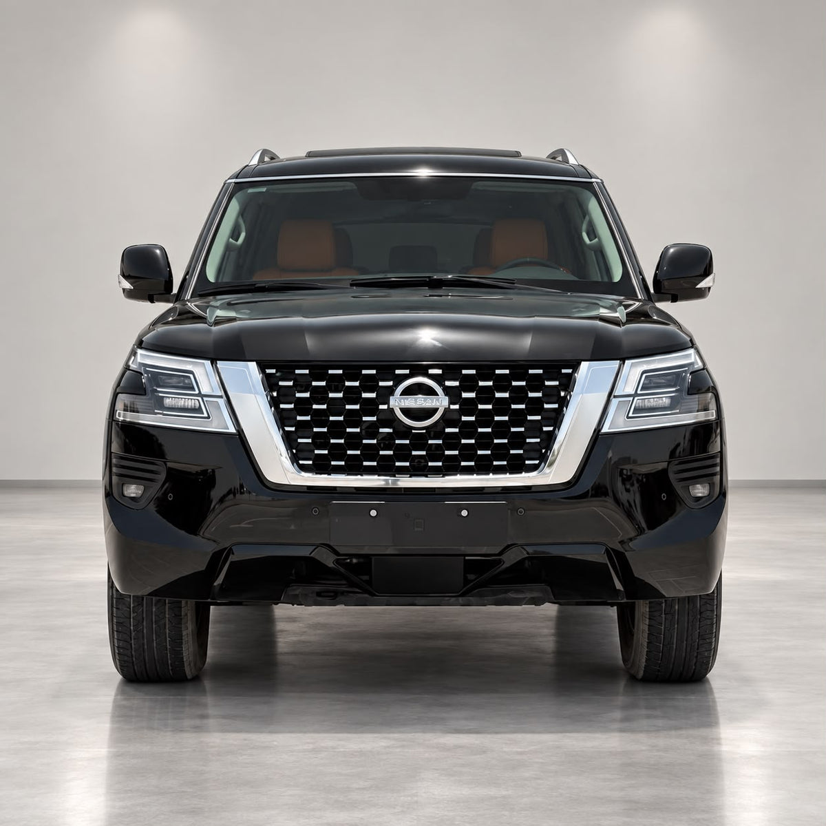 2024 Nissan Patrol LE Platinum V8