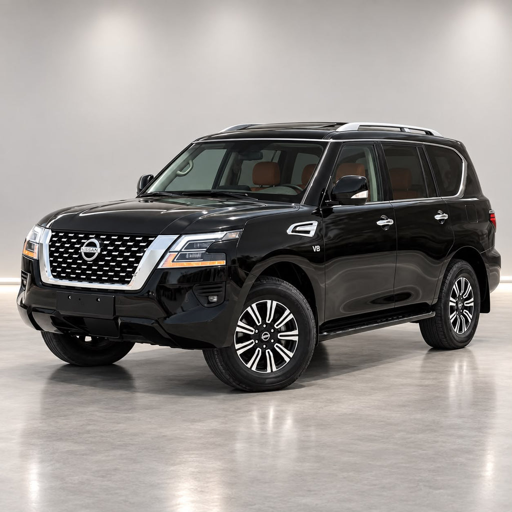 2024 Nissan Patrol LE Platinum V8
