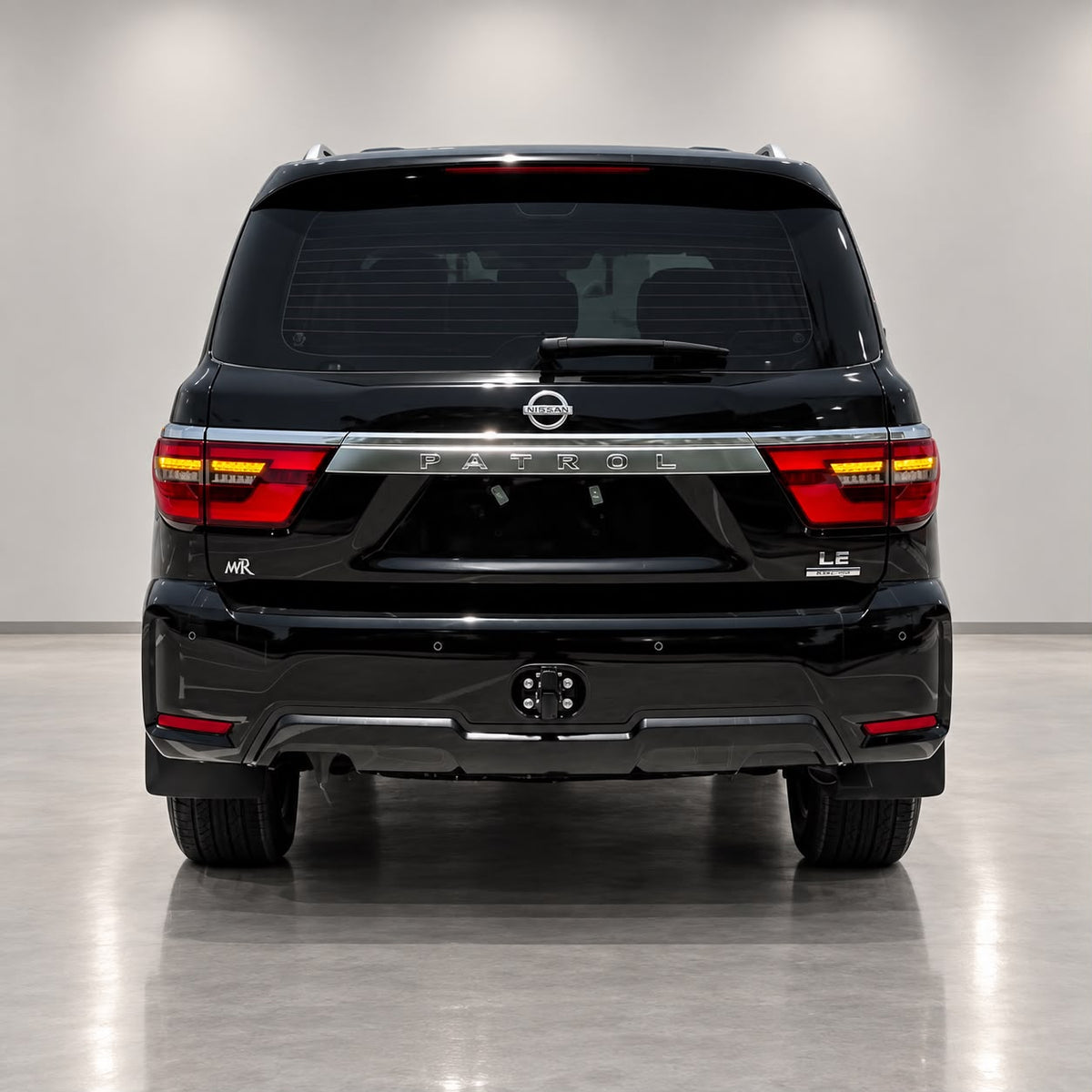 2024 Nissan Patrol LE Platinum V8
