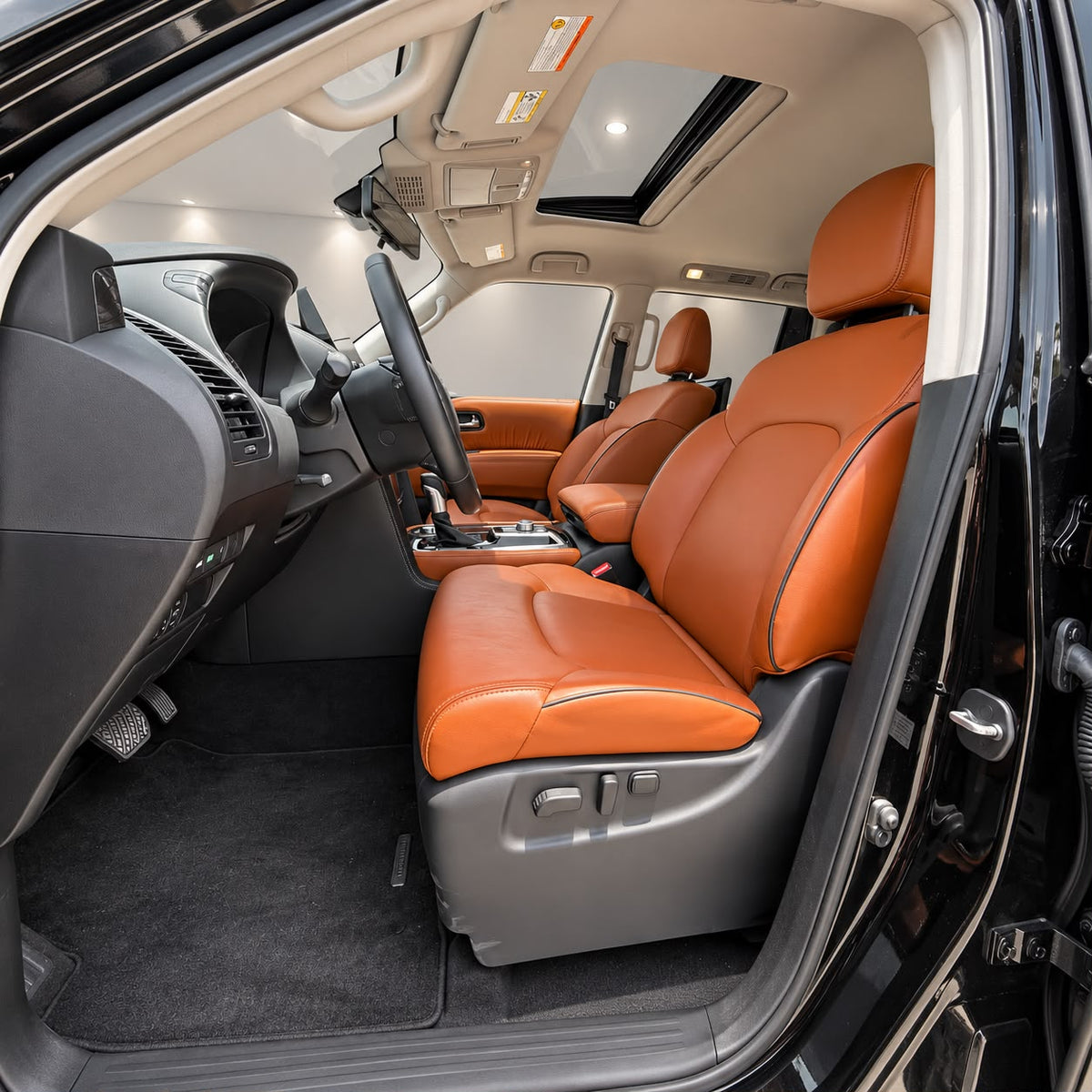 2024 Nissan Patrol LE Platinum V8