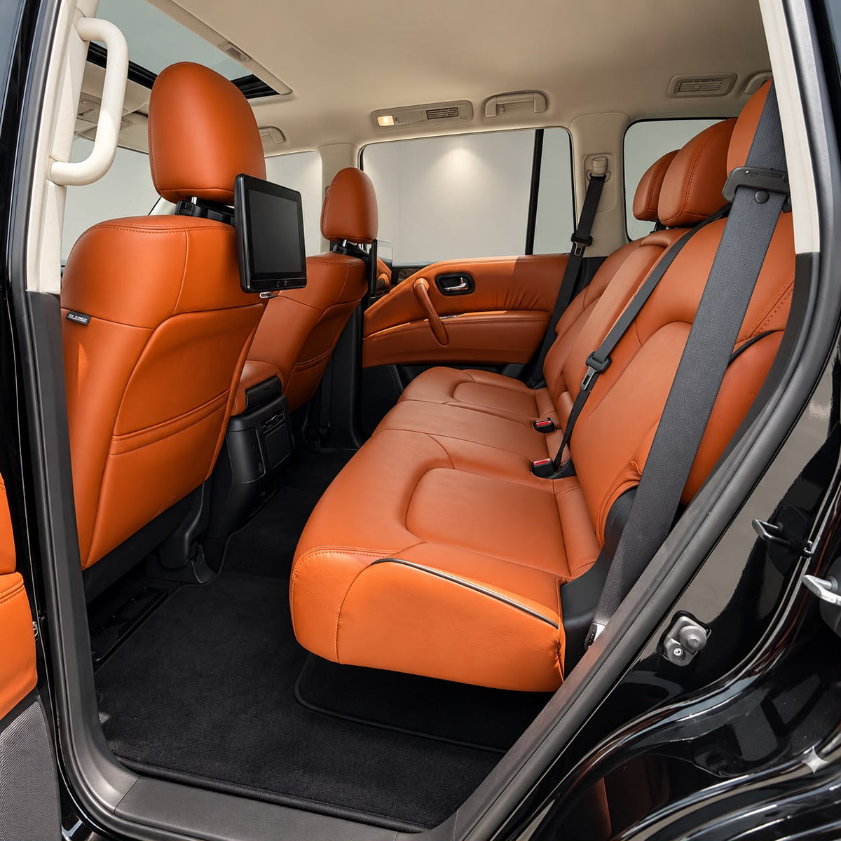 2024 Nissan Patrol LE Platinum V8