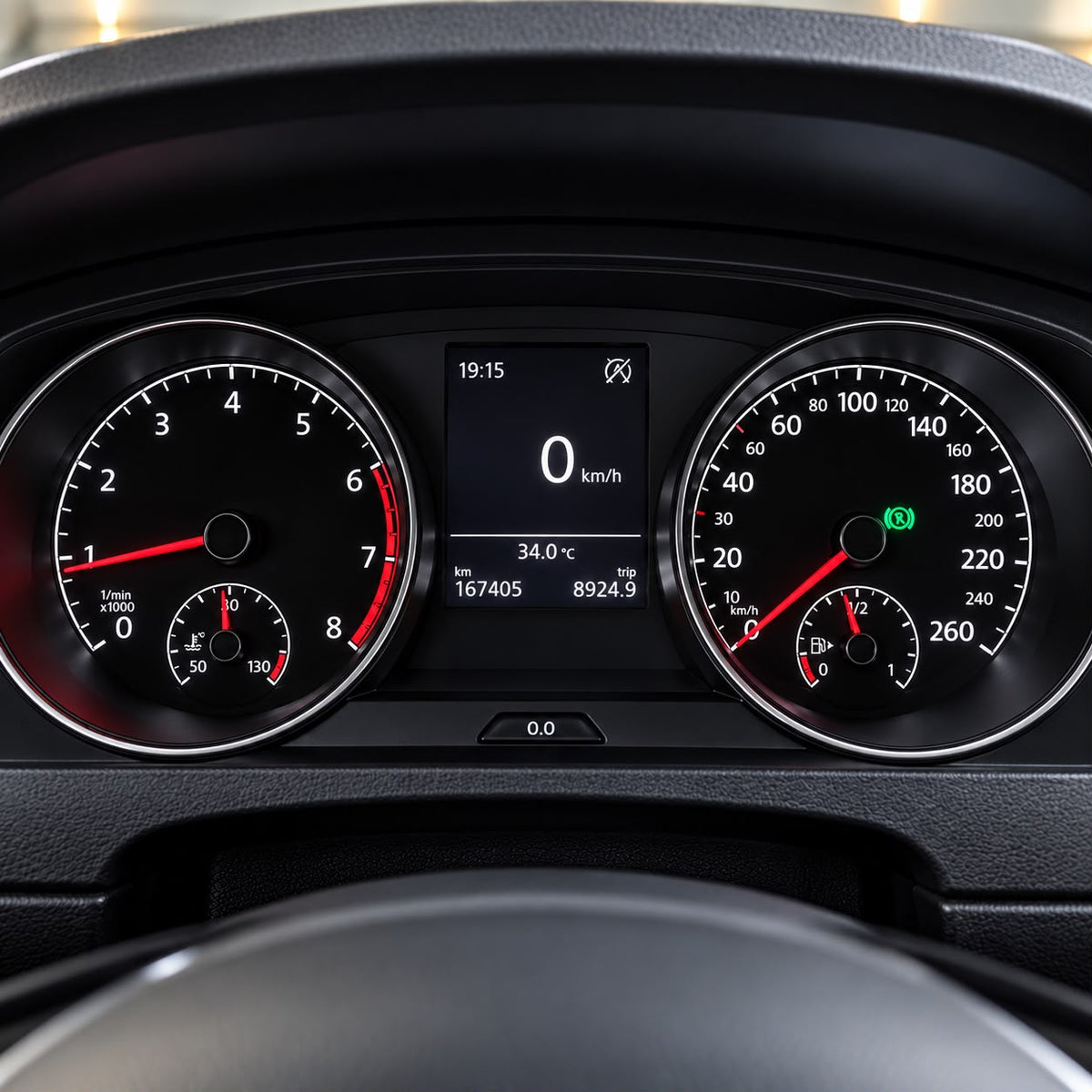 Volkswagen Golf 1.4 TSI