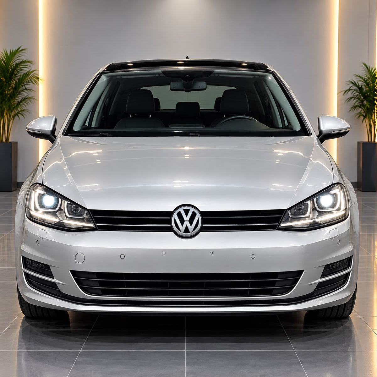 Volkswagen Golf 1.4 TSI