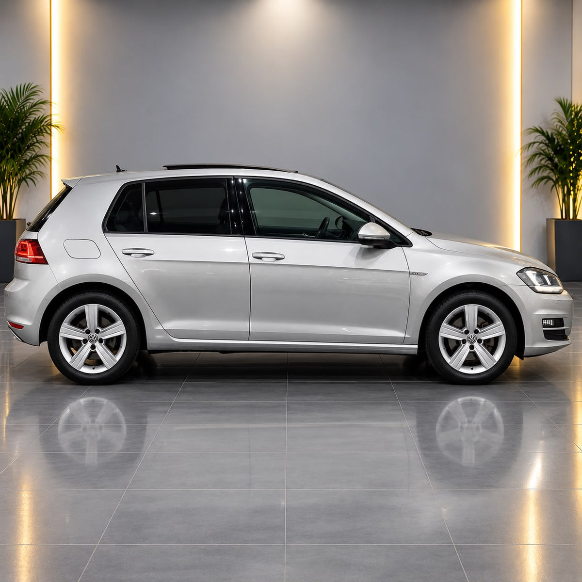 Volkswagen Golf 1.4 TSI