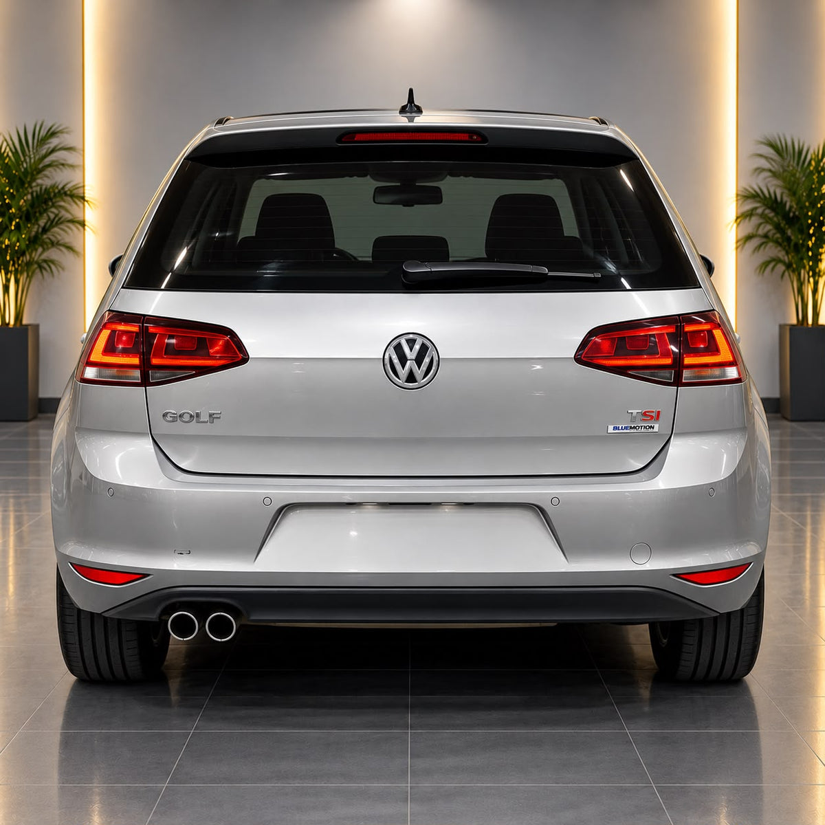 Volkswagen Golf 1.4 TSI
