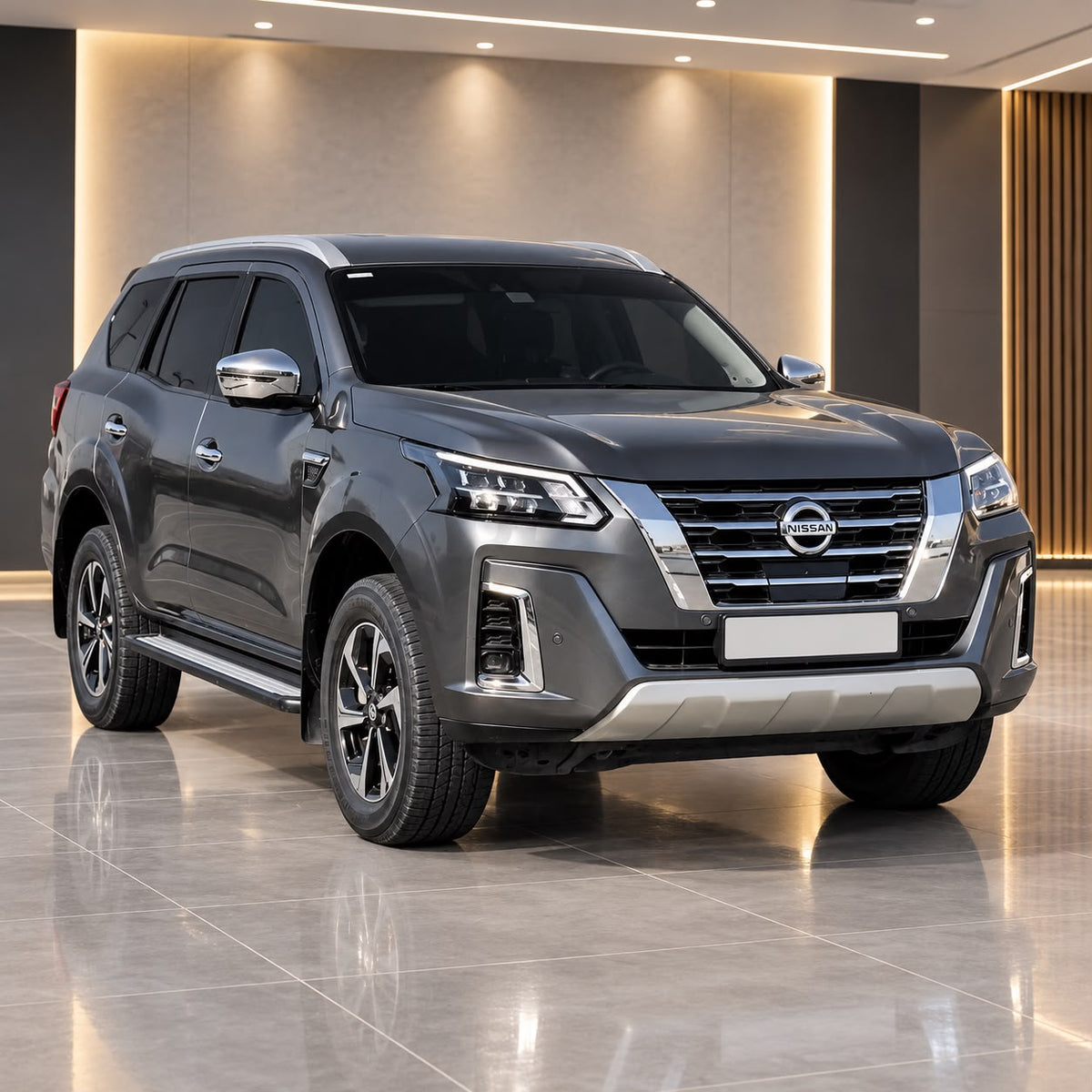Nissan X-Terra 2025 Platinum