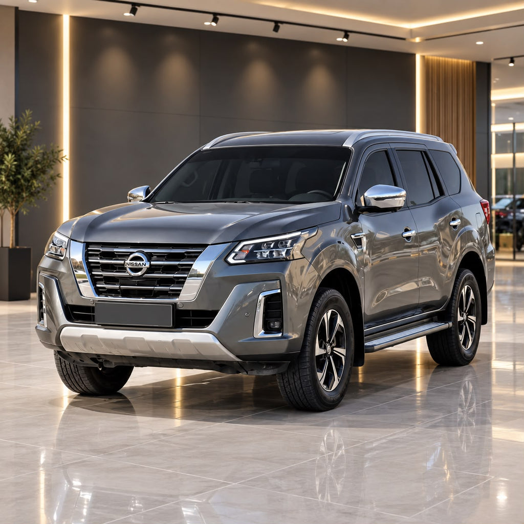 Nissan X-Terra 2025 Platinum
