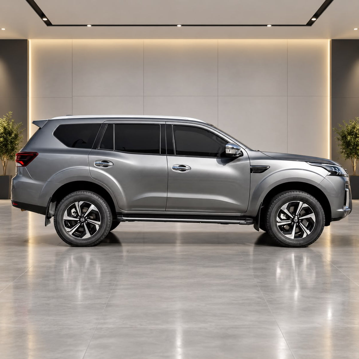 Nissan X-Terra 2025 Platinum