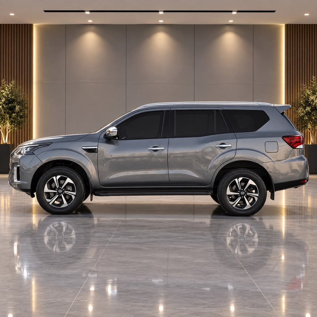 Nissan X-Terra 2025 Platinum