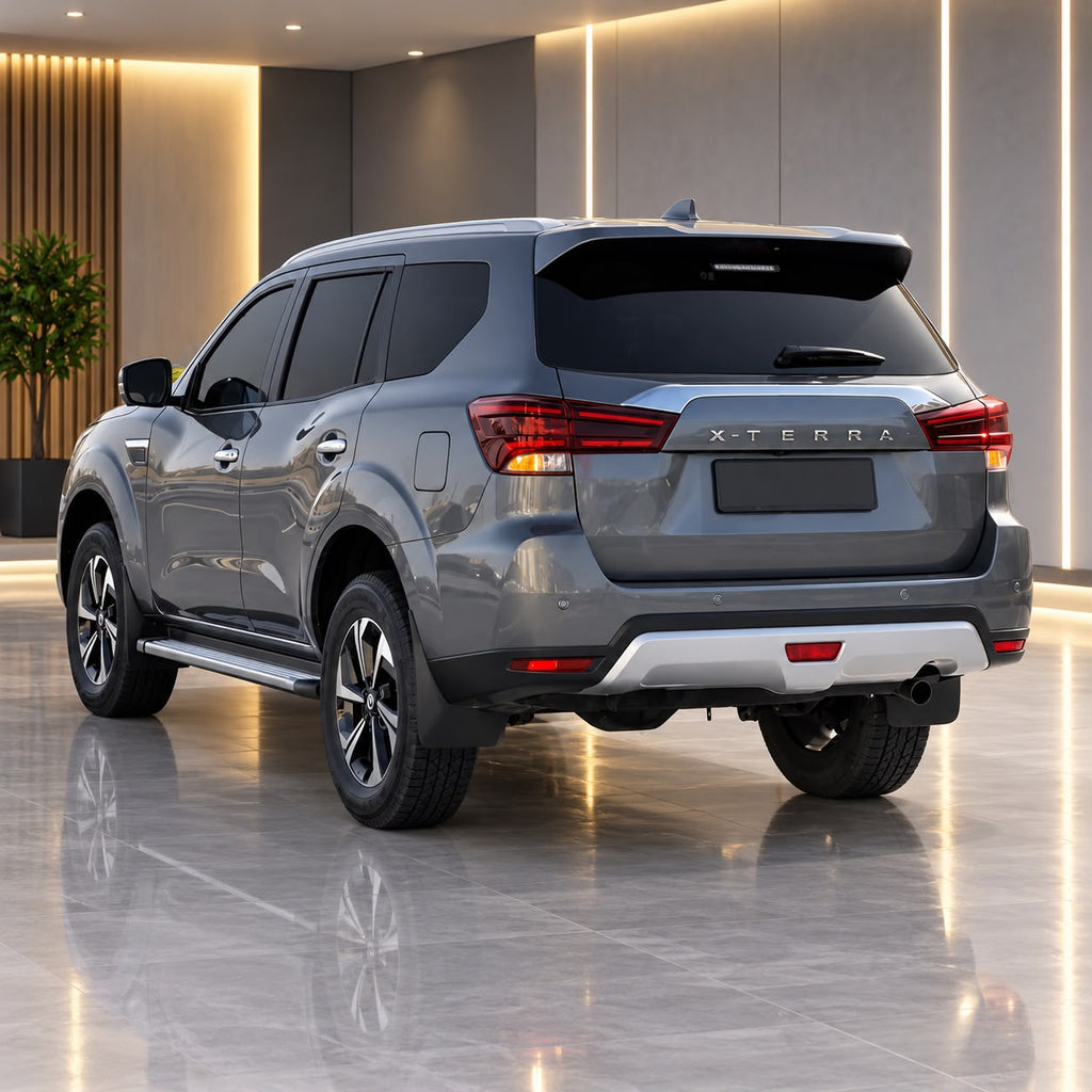 Nissan X-Terra 2025 Platinum