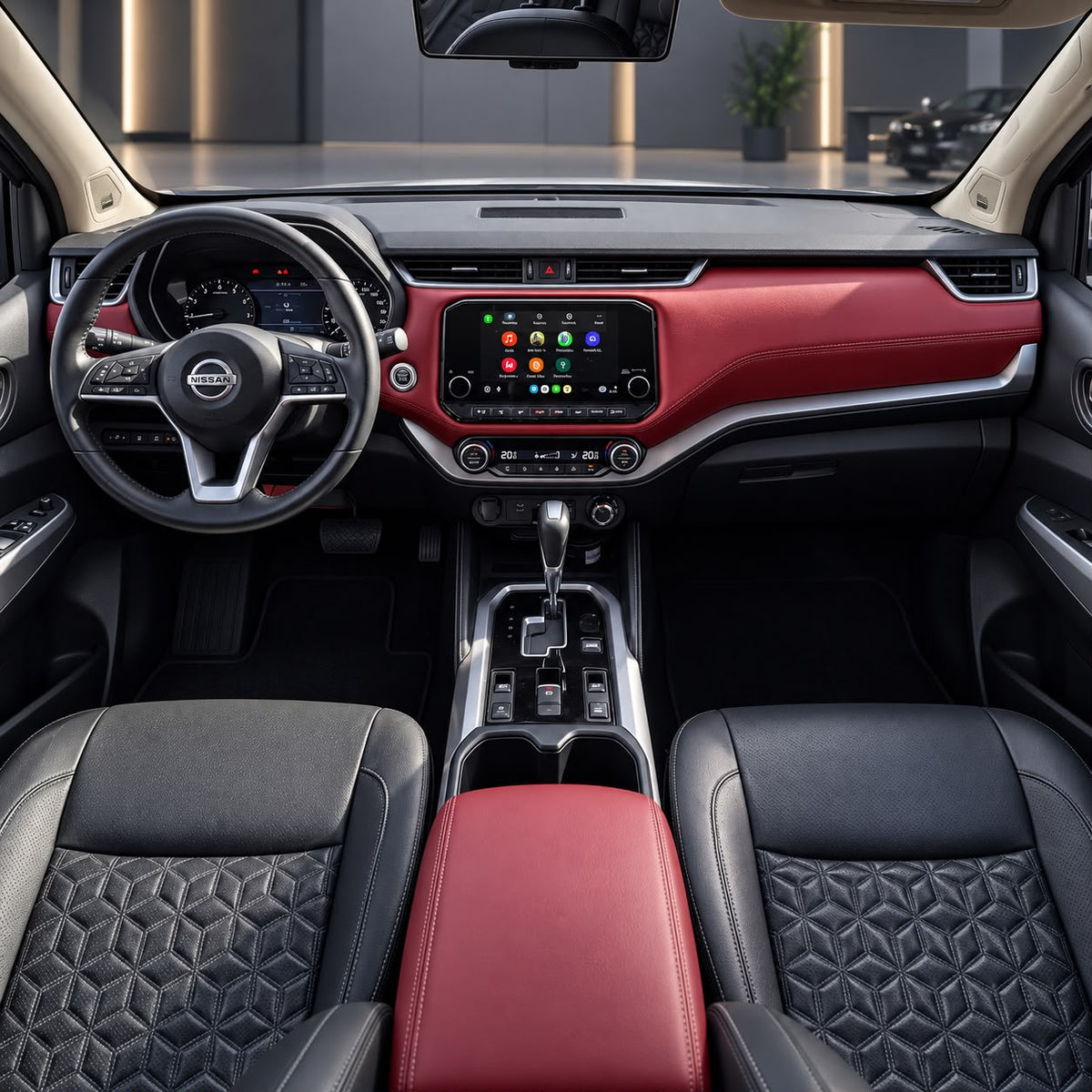 Nissan X-Terra 2025 Platinum