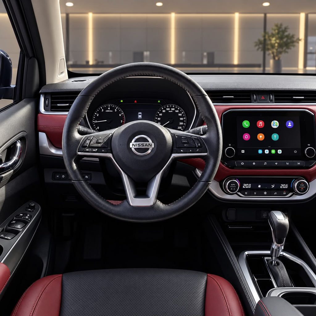 Nissan X-Terra 2025 Platinum