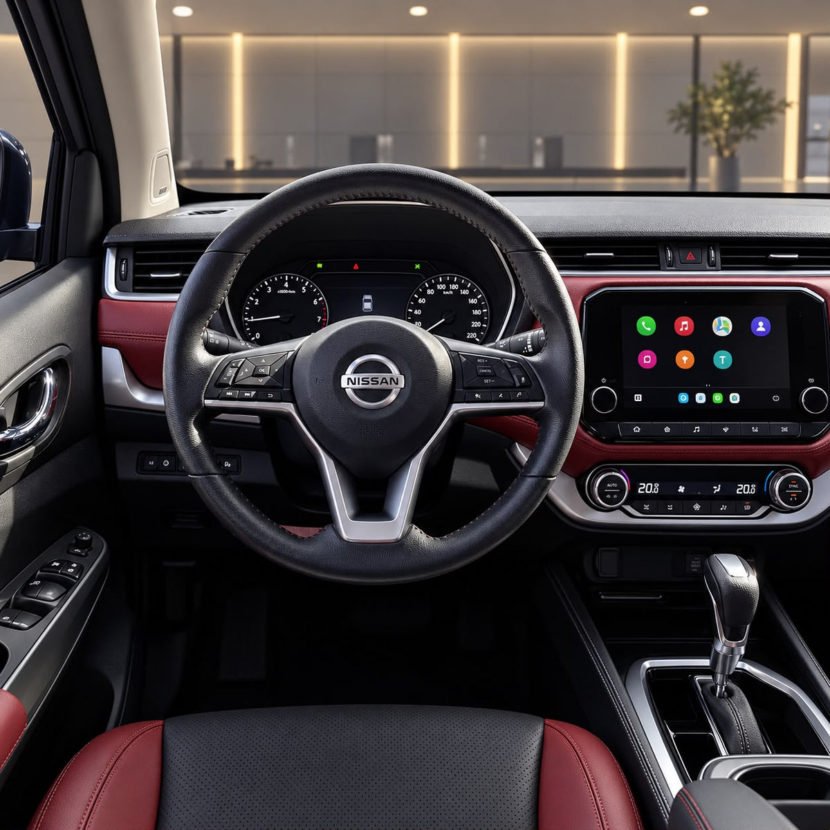 Nissan X-Terra 2025 Platinum