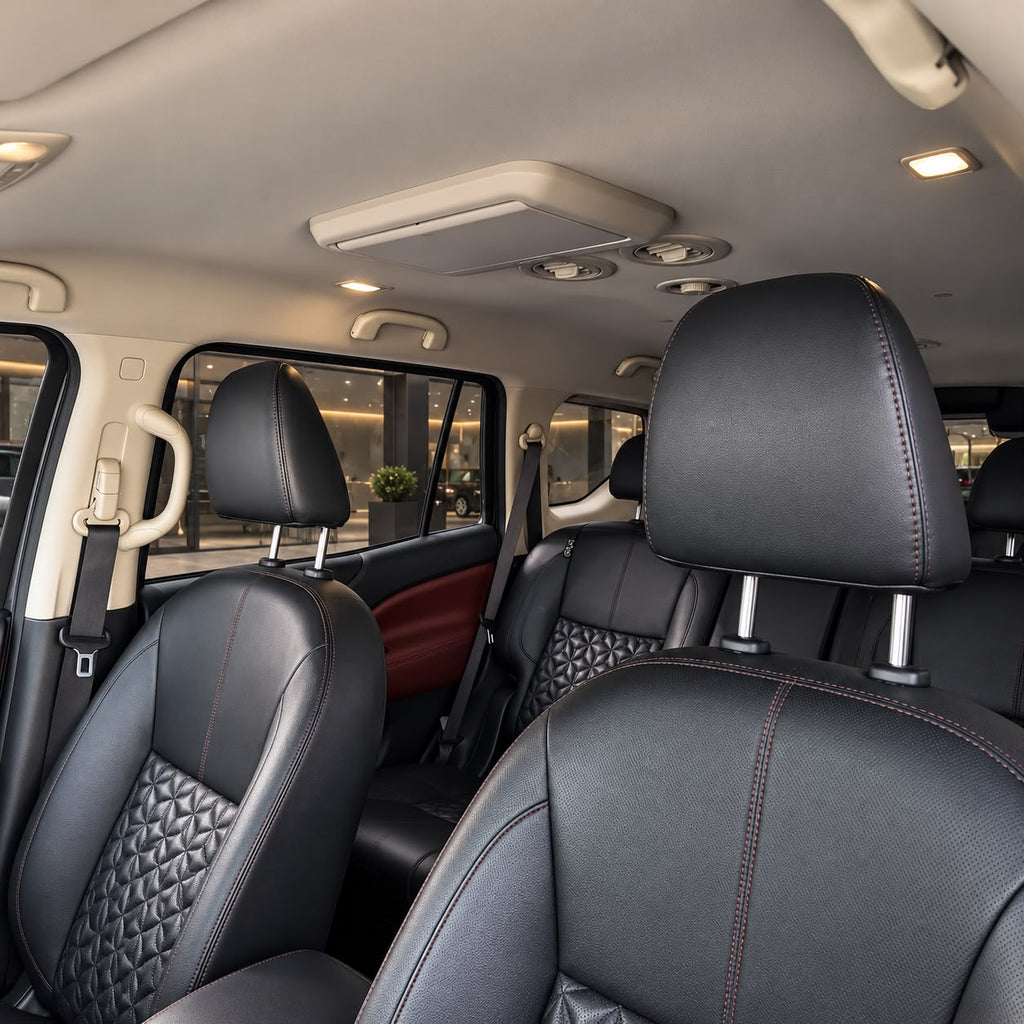 Nissan X-Terra 2025 Platinum