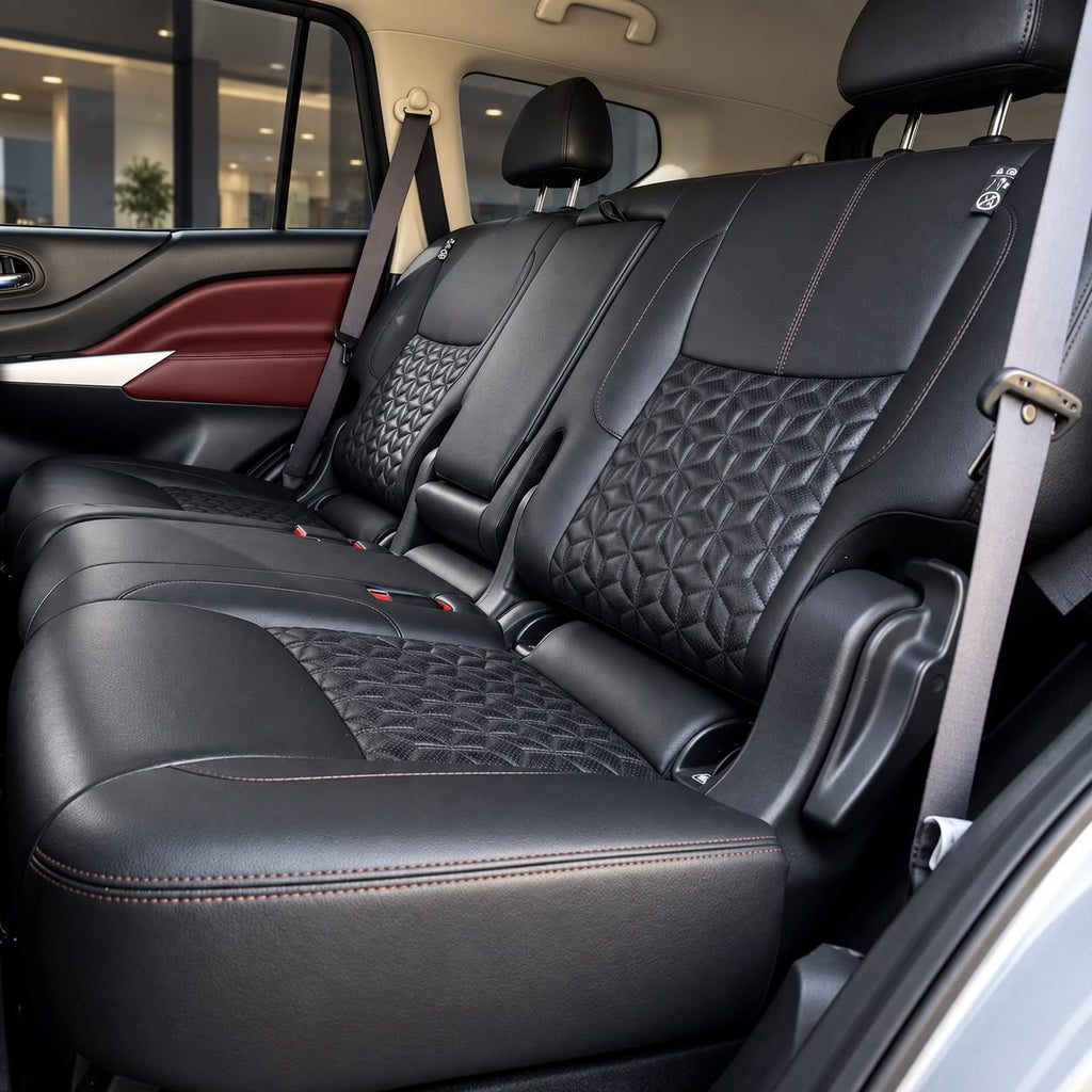 Nissan X-Terra 2025 Platinum