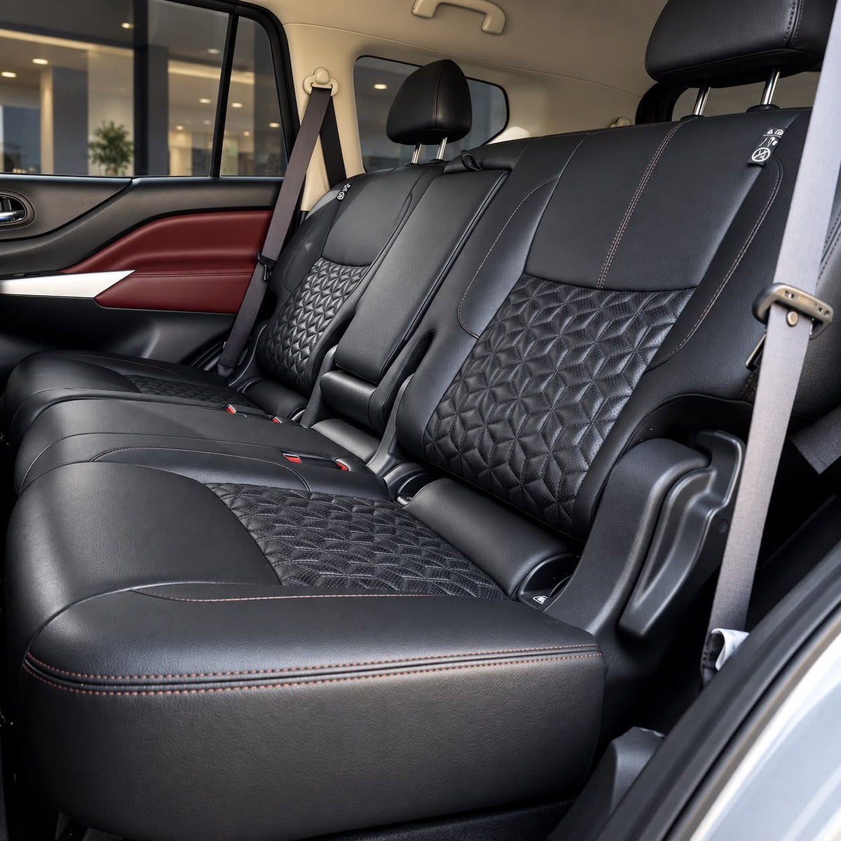 Nissan X-Terra 2025 Platinum